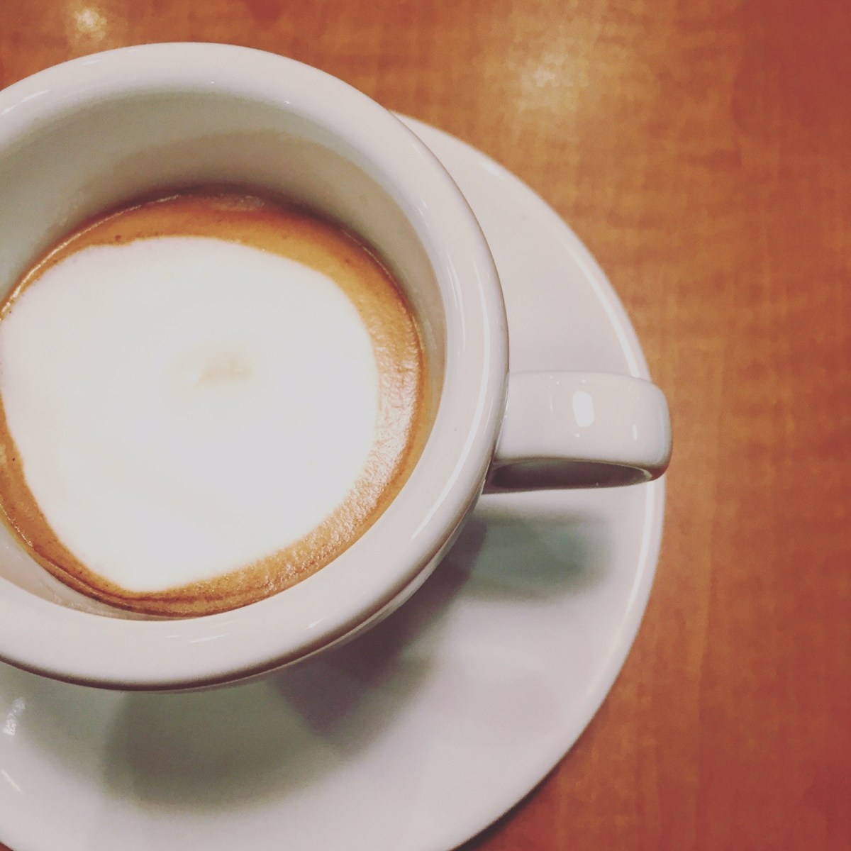 Ah oui... Y'a du café aussi!