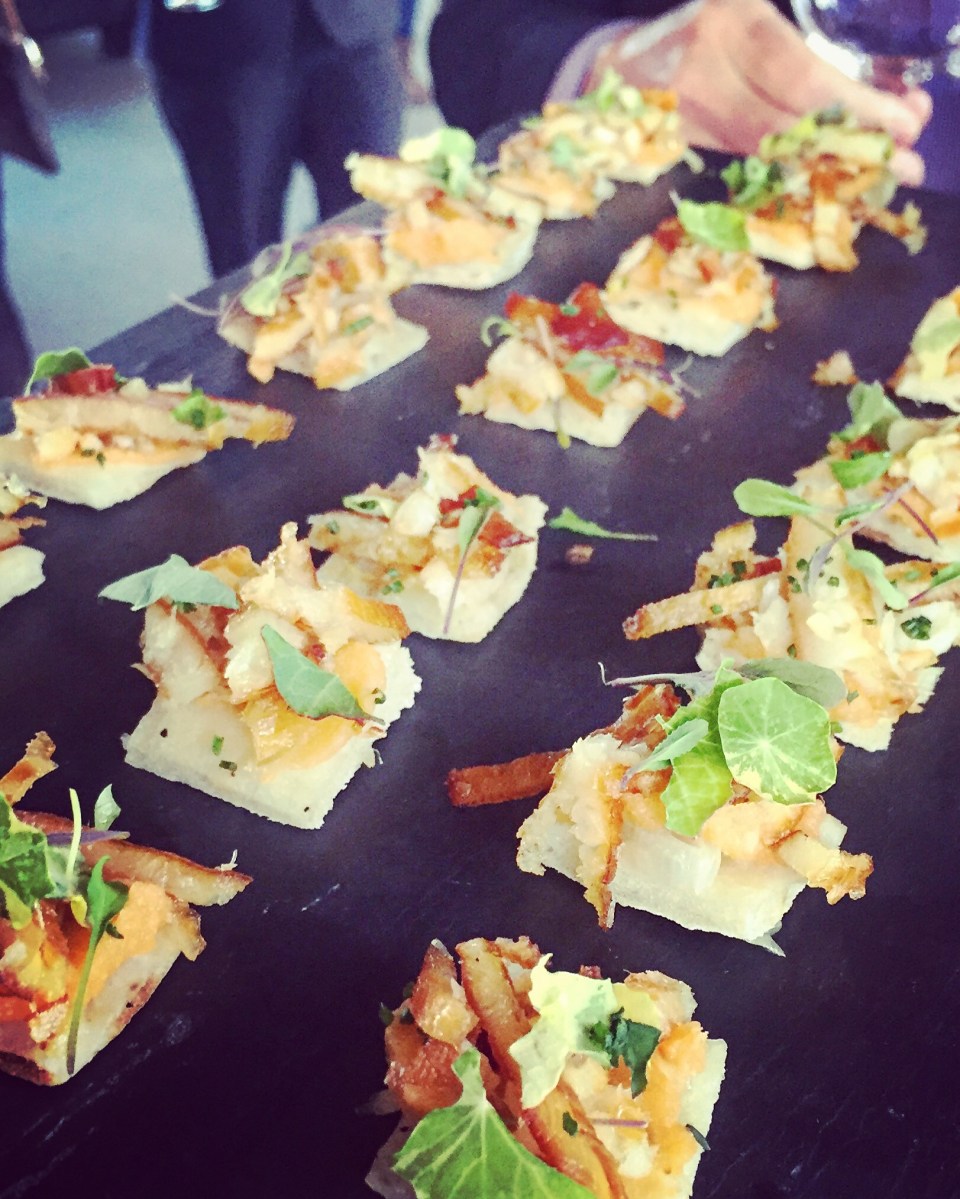 Bouchée appéritive