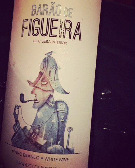 Biceps BBQ - vin portugais d'importation