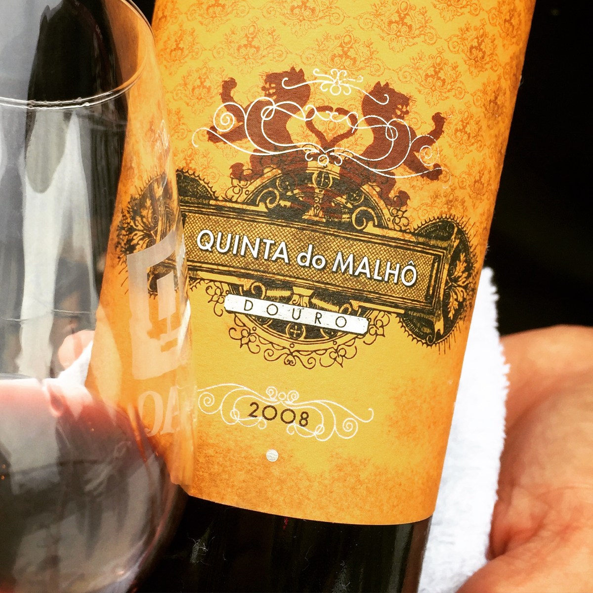 FVS - Dégustation de vins portugais #2