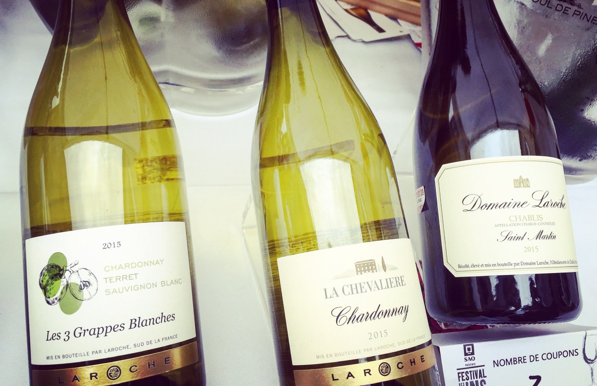 FVS2016 - Domaine Laroche Mas la Chevalière #5