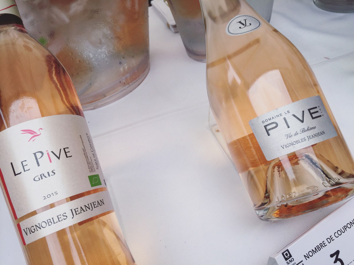 FVS2016 - Vignoble Jean #1