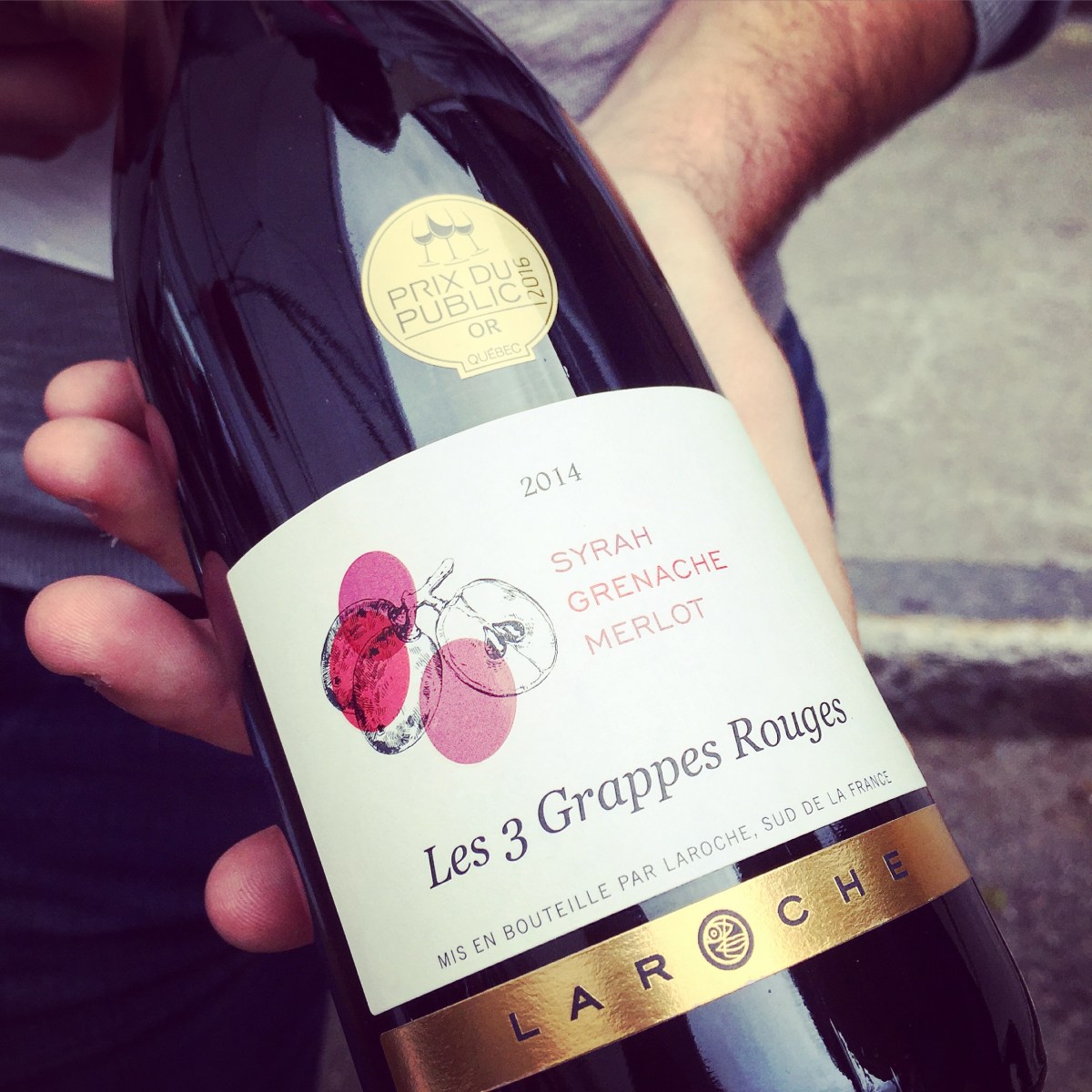 FVS2016 - Domaine Laroche Mas la Chevalière #4