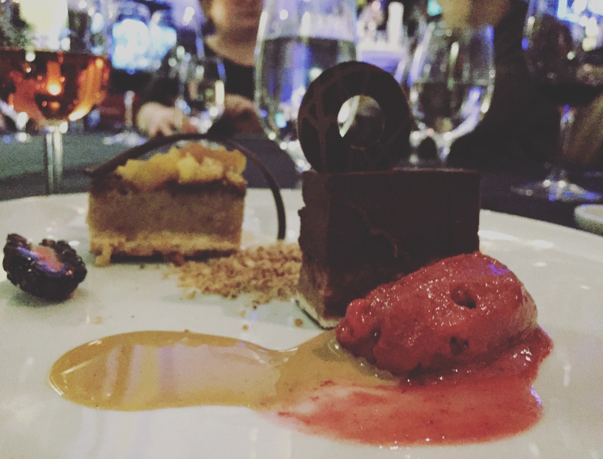 Desserts - tout en finesse et en élégance