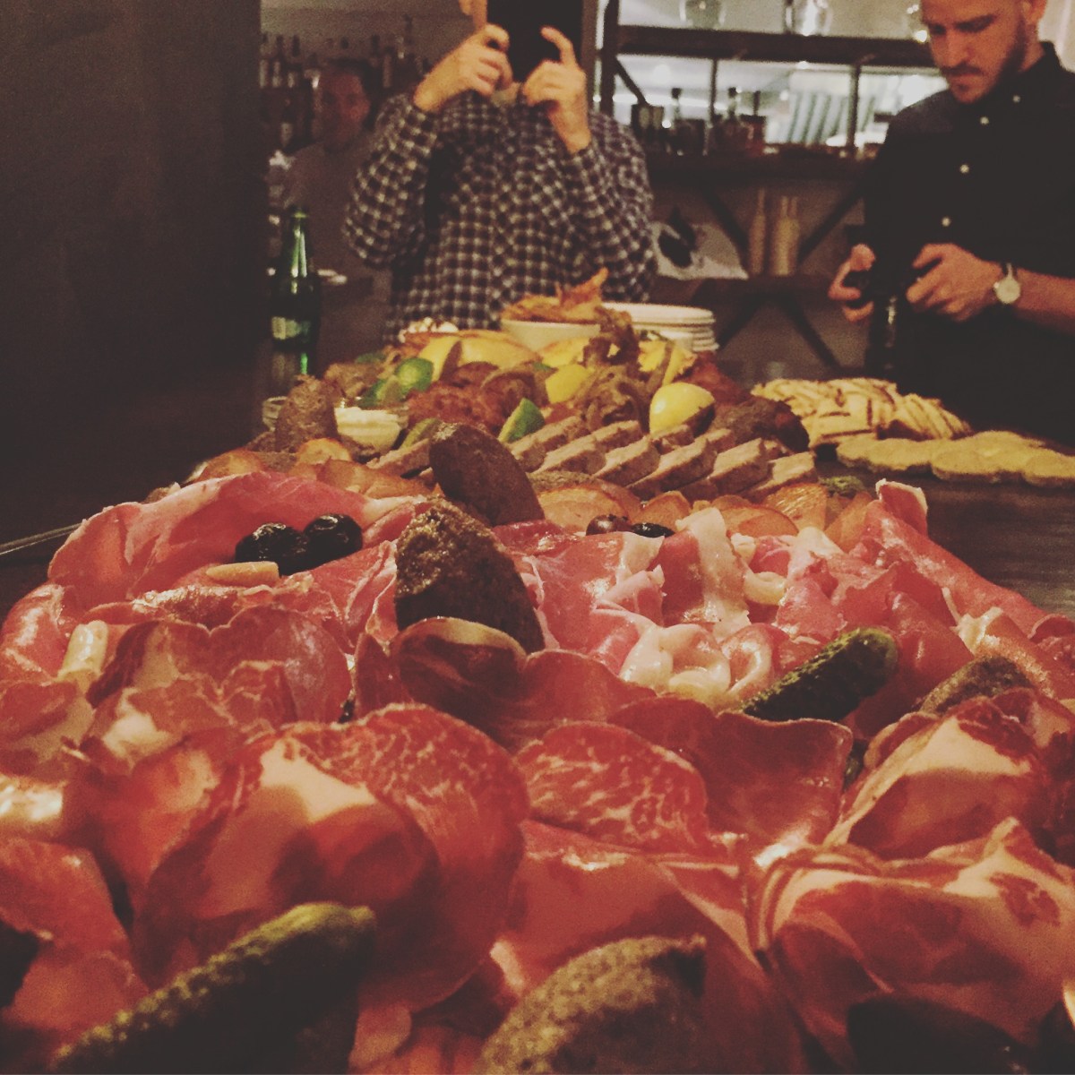 Les planches - idéal pour partager