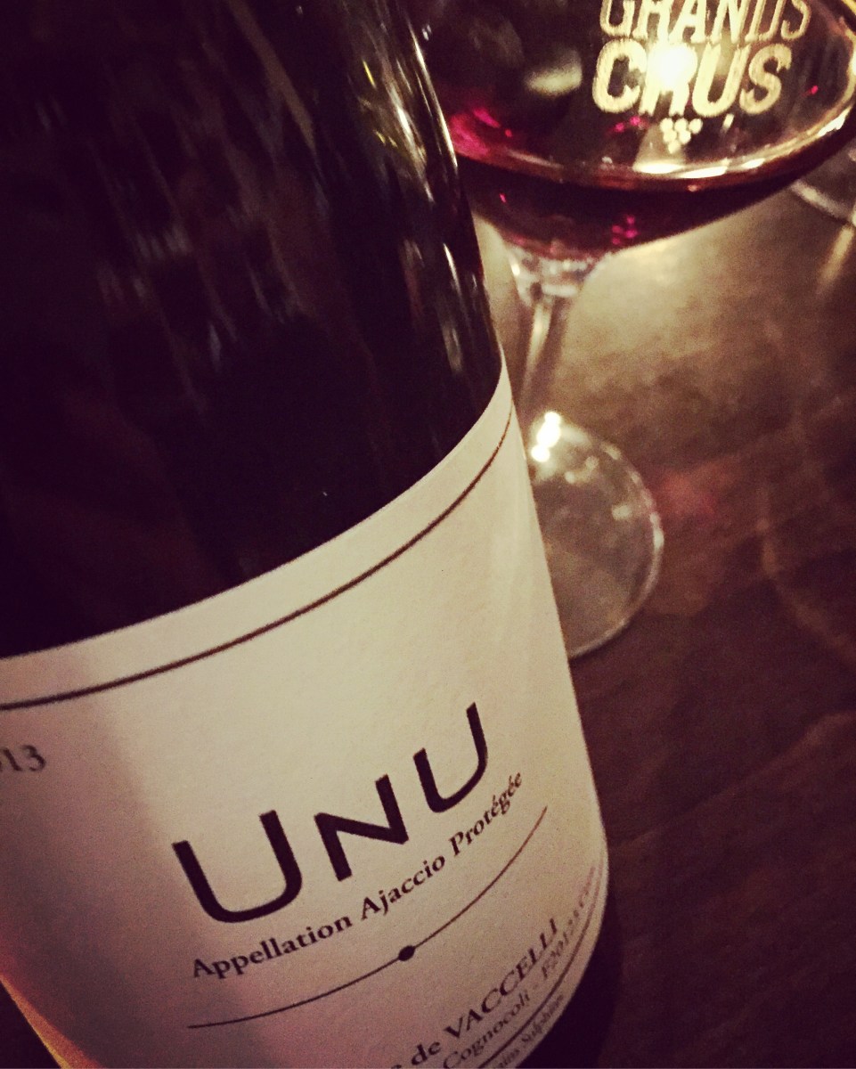 La bonne nouvelle? On peut acheter le vin pour apporter, à l'achat de nourriture!