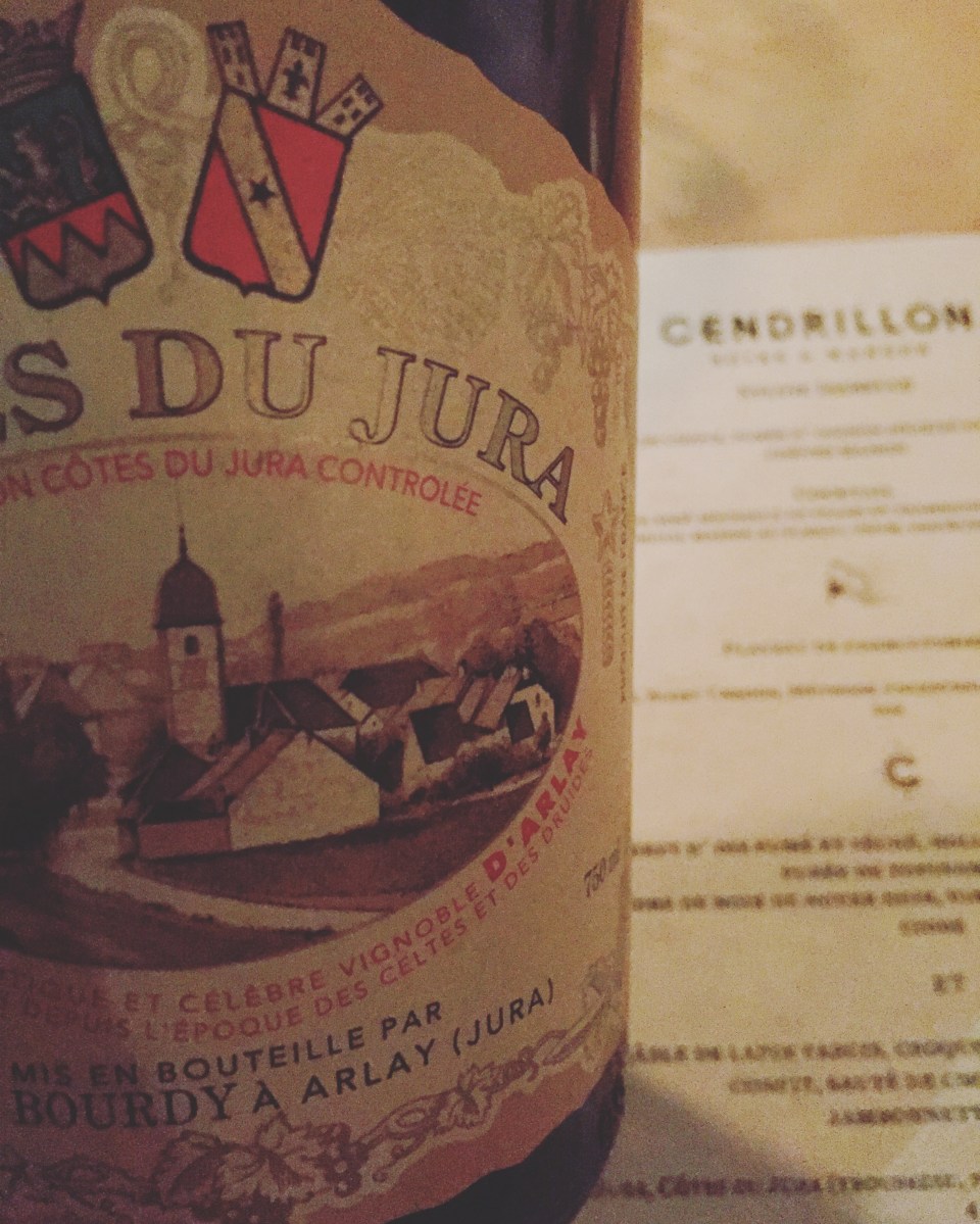 Magnifique sélection de vins