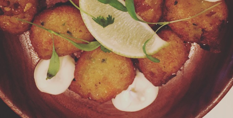 Les savoureux beignets de morue