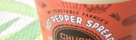 La tartinade épicée de Chuck Hugues - je ne m'en passe plus!