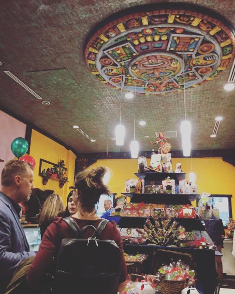 Les nouveaux locaux de Champagne Chocolaterie