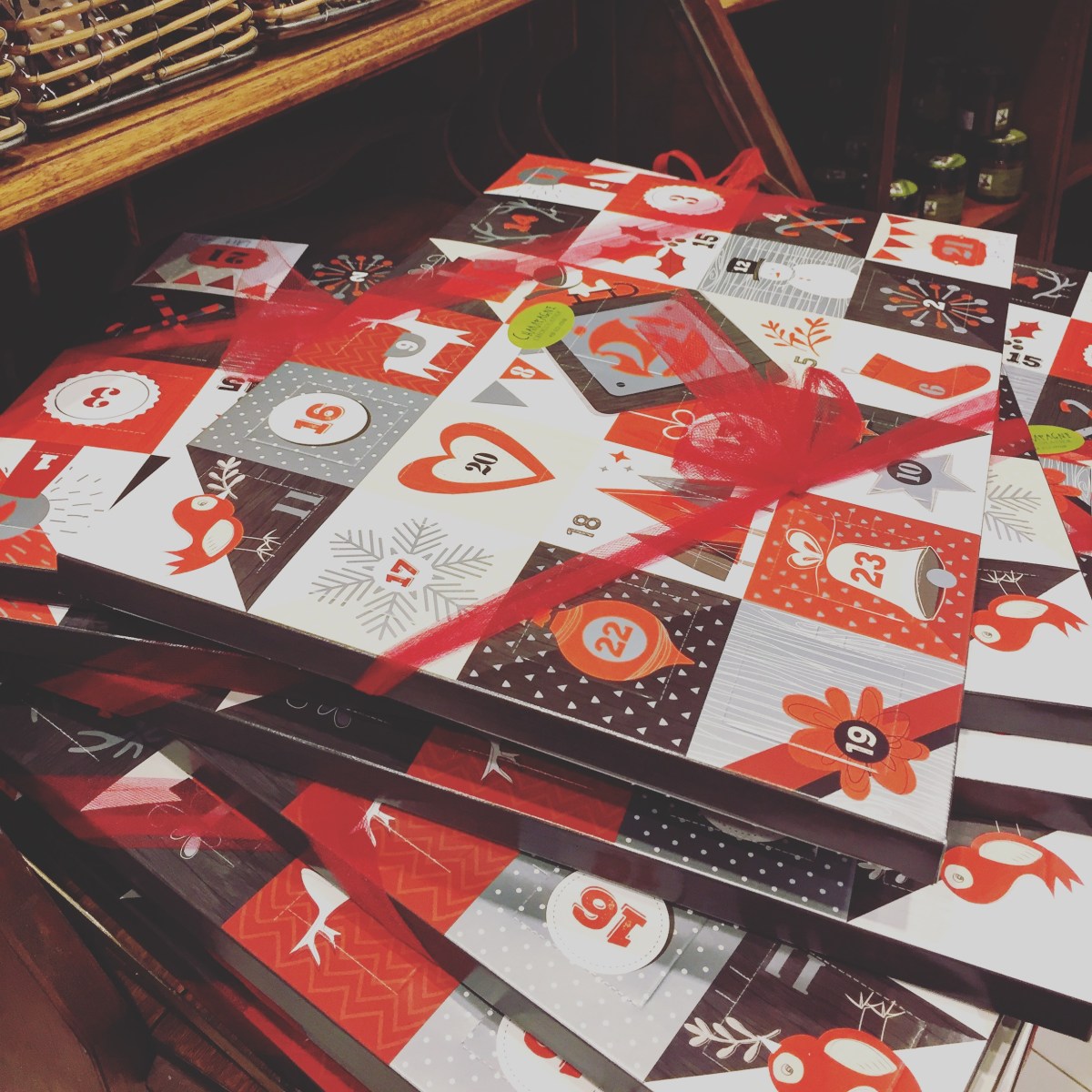 De superbes calendriers de l'Avent