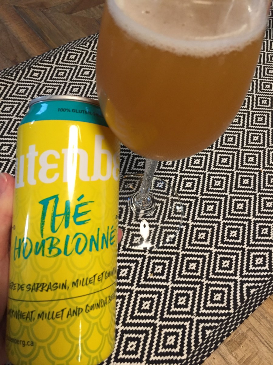 L'incontournable Glutenberg!